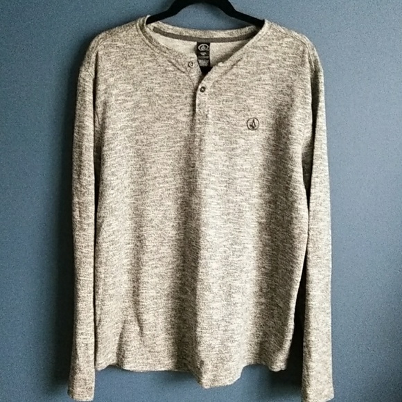 Volcom Other - Men's Volcom Long Sleeve Shirt L